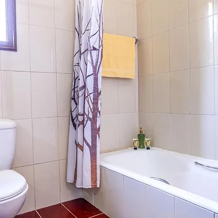 Villa Irini Cyprus By