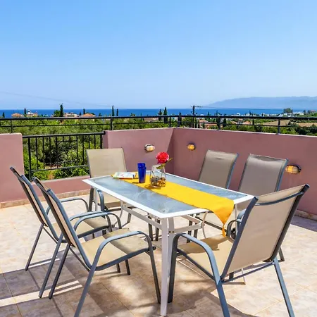 Vila Irini Cyprus By