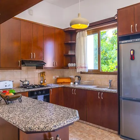 Villa Irini Cyprus By