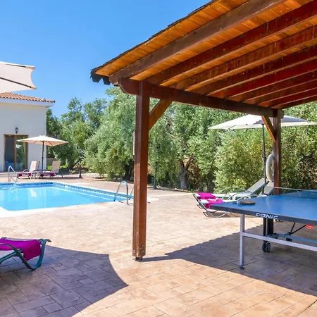 Vila Irini Cyprus By Lachi
