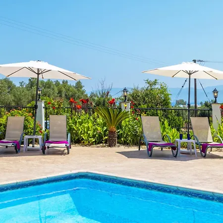 Villa Irini Cyprus By Lachi