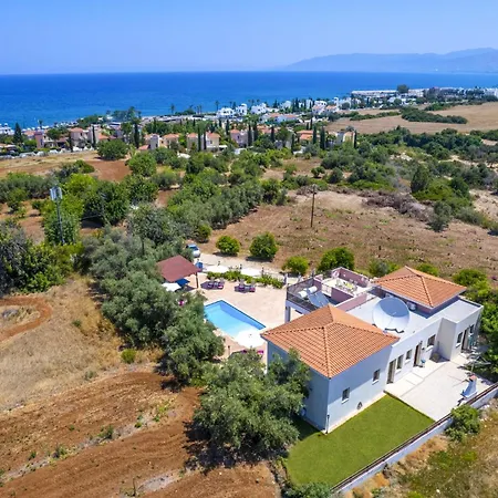 Vila Irini Cyprus By *