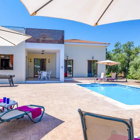 Vila Irini Cyprus By Lachi