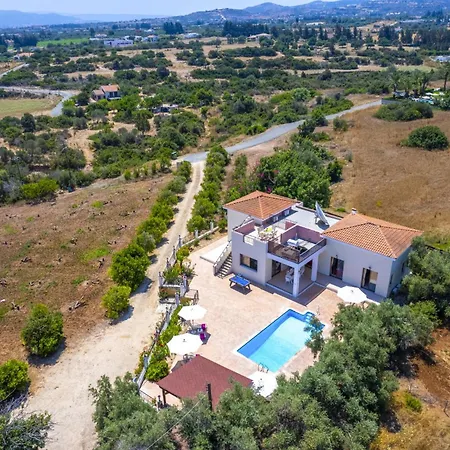 Vila Irini Cyprus By *