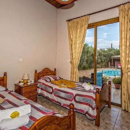 Villa Irini Cyprus By Lachi