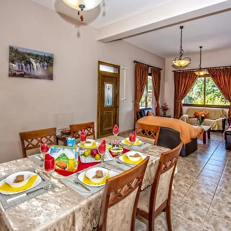 Villa Irini Cyprus By Lachi