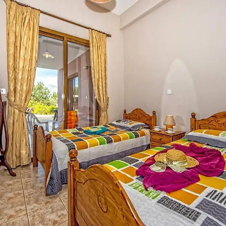 Villa Irini Cyprus By