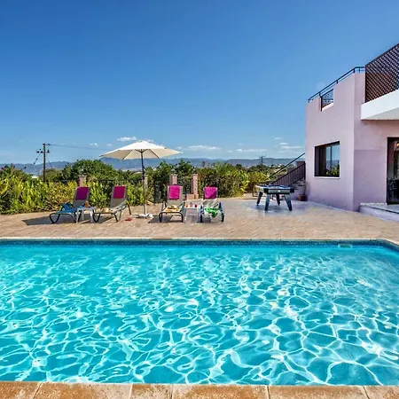 Villa Irini Cyprus By
