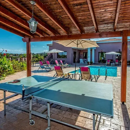Villa Irini Cyprus By *
