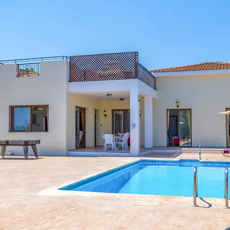 Villa Irini Cyprus By
