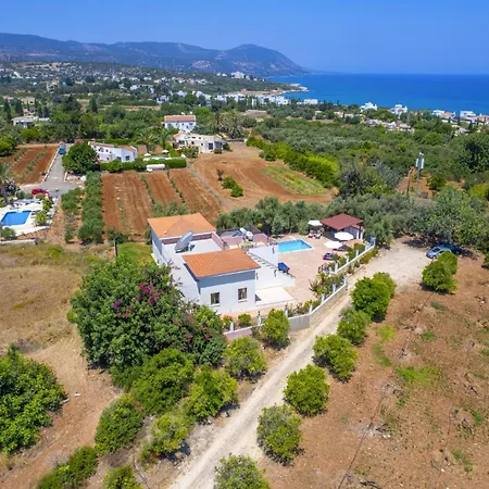 Irini Cyprus By Villa Lachi