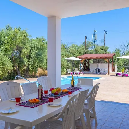 Villa Irini Cyprus By *