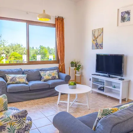 Villa Irini Cyprus By *