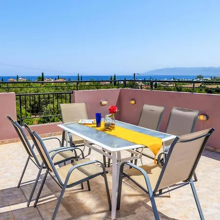 Villa Irini Cyprus By Lachi