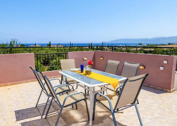 Βίλα Irini Cyprus By