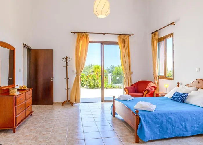 Βίλα Irini Cyprus By