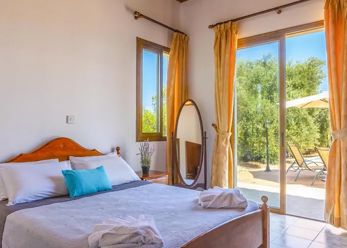 Irini Cyprus By Villa