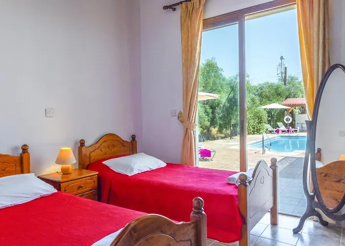 Irini Cyprus By Βίλα *