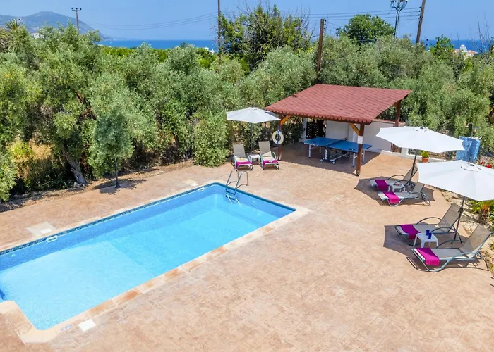 Βίλα Irini Cyprus By *