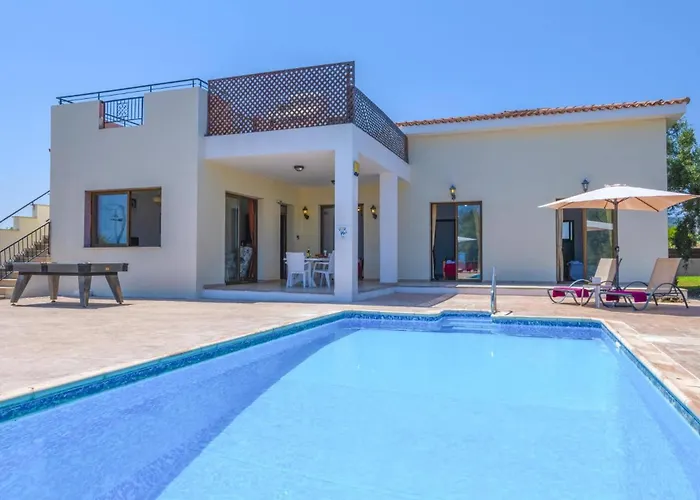 Irini Cyprus By Villa Lachi