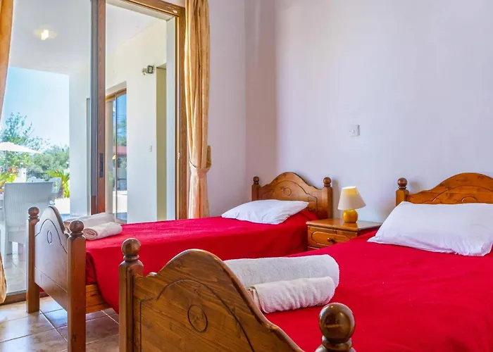 Irini Cyprus By Λατσί