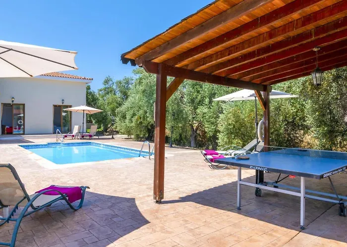 Βίλα Irini Cyprus By