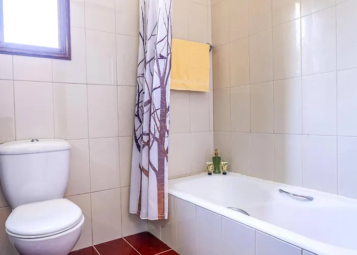 Βίλα Irini Cyprus By Λατσί