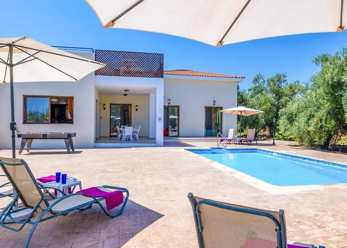 Irini Cyprus By Villa