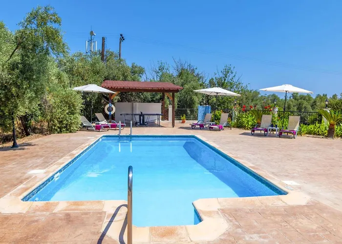 Irini Cyprus By Βίλα *